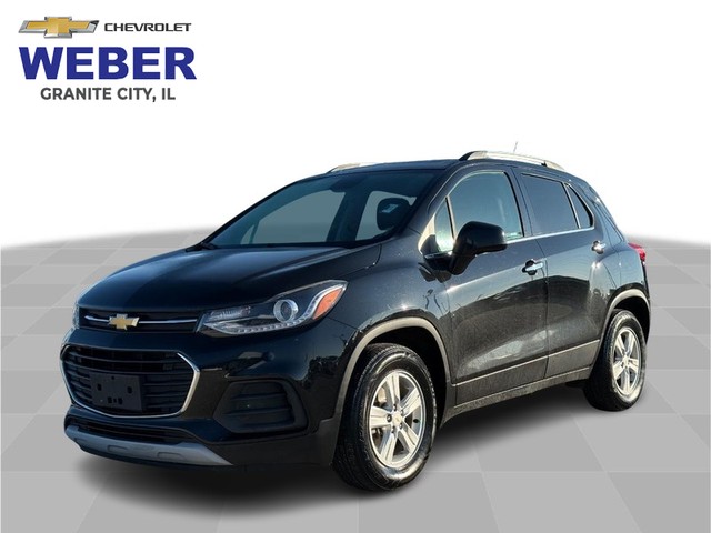 Granite City IL 2020 Chevrolet Trax more details - chevrolet trax