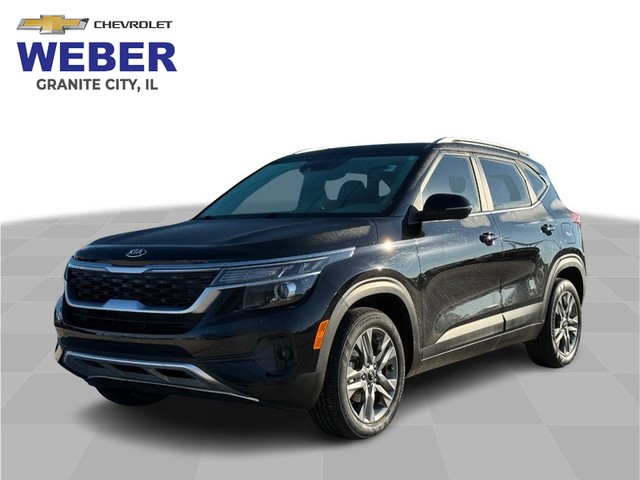 Granite City IL 2021 Kia Seltos more details - kia seltos