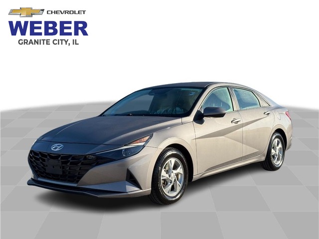 Granite City IL 2022 Hyundai Elantra more details - hyundai elantra