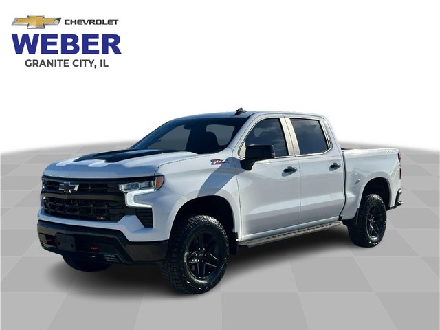 Granite City IL 2025 Chevrolet Silverado 1500 more details - chevrolet silverado 1500