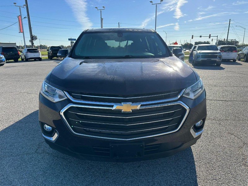 Chevrolet Traverse Vehicle Full-screen Gallery Image 9