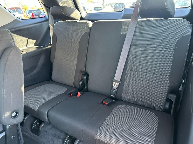 Chevrolet Traverse Vehicle Full-screen Gallery Image 11