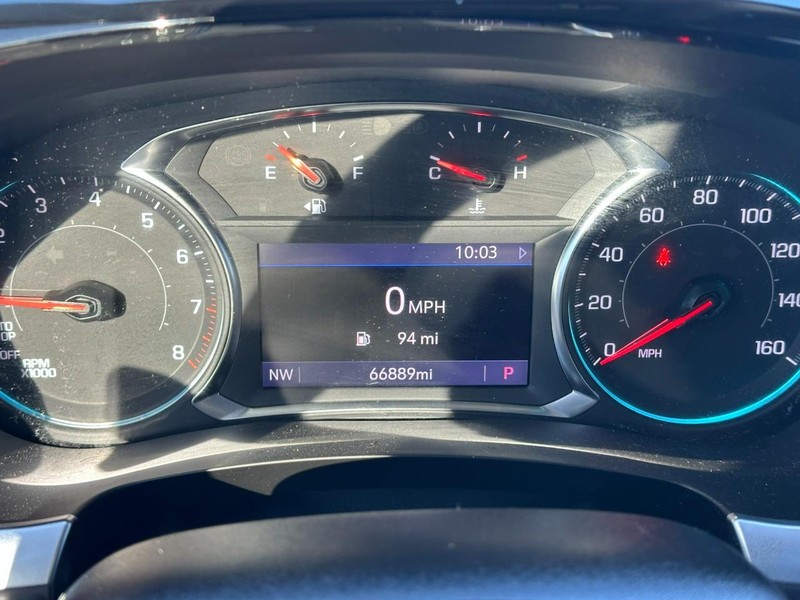 Chevrolet Traverse Vehicle Full-screen Gallery Image 22