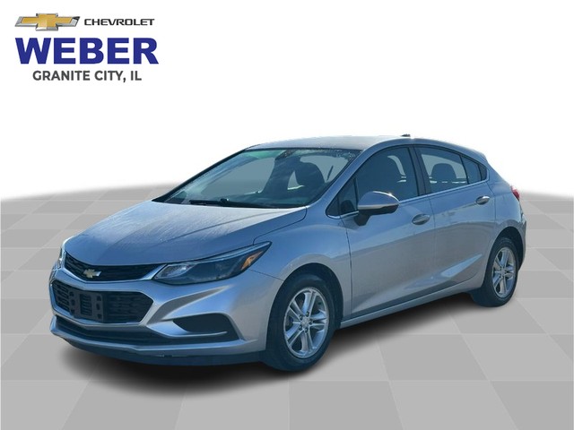 Granite City IL 2018 Chevrolet Cruze more details - chevrolet cruze