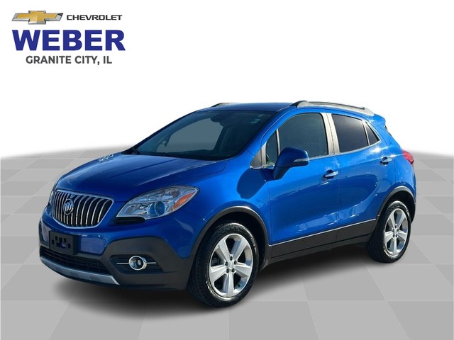 Granite City IL 2015 Buick Encore more details - buick encore
