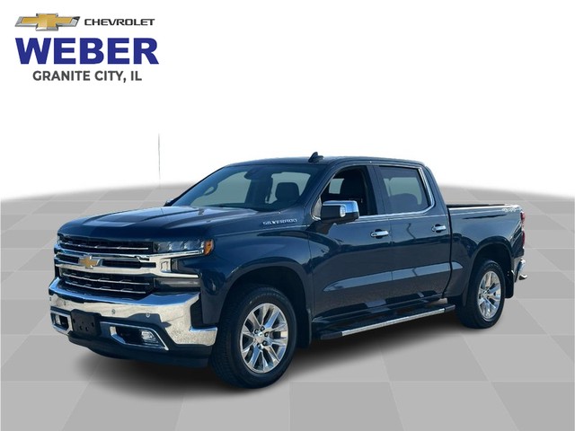 Granite City IL 2019 Chevrolet Silverado 1500 more details - chevrolet silverado 1500