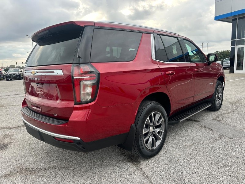 Chevrolet Tahoe Vehicle Full-screen Gallery Image 7