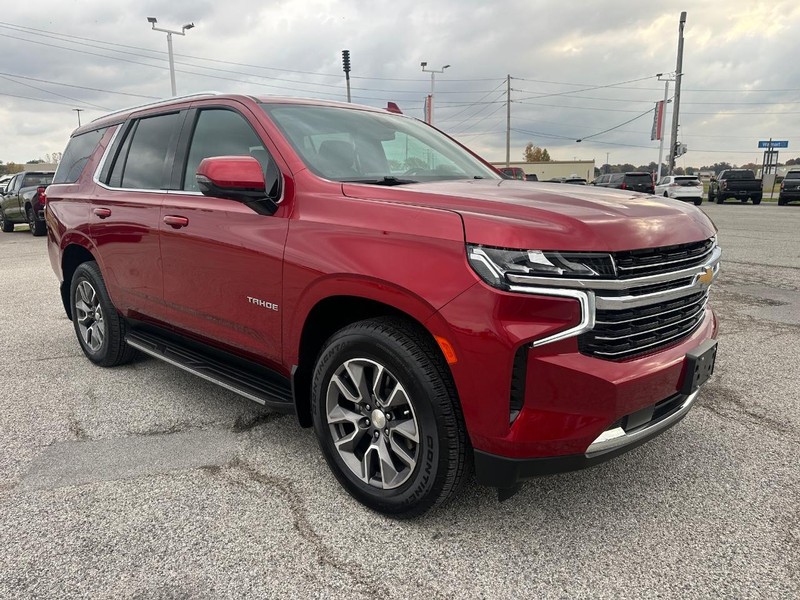 Chevrolet Tahoe Vehicle Full-screen Gallery Image 8