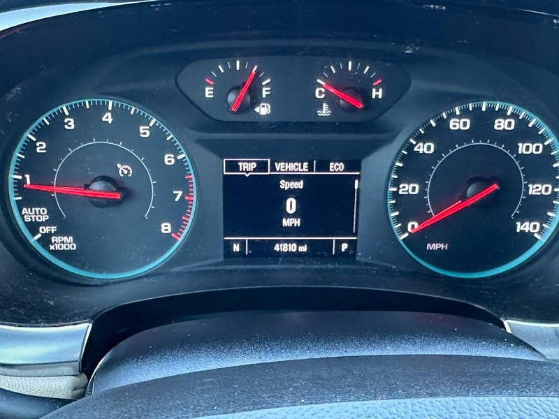 Chevrolet Traverse Vehicle Full-screen Gallery Image 22