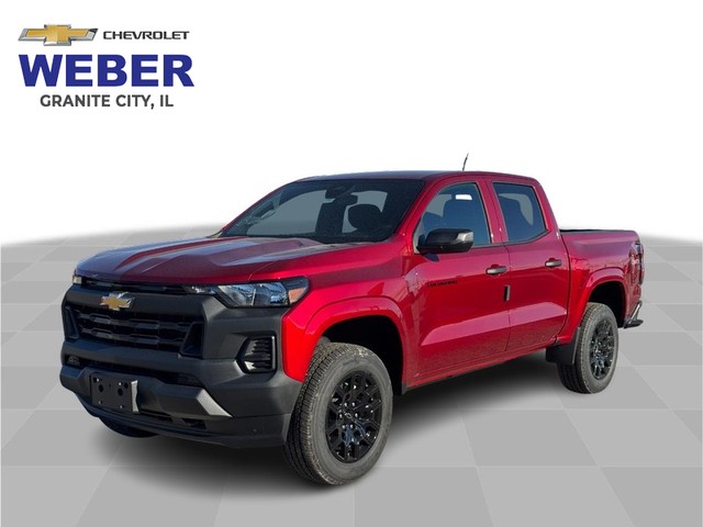 Granite City IL 2026 Chevrolet Colorado more details - chevrolet colorado
