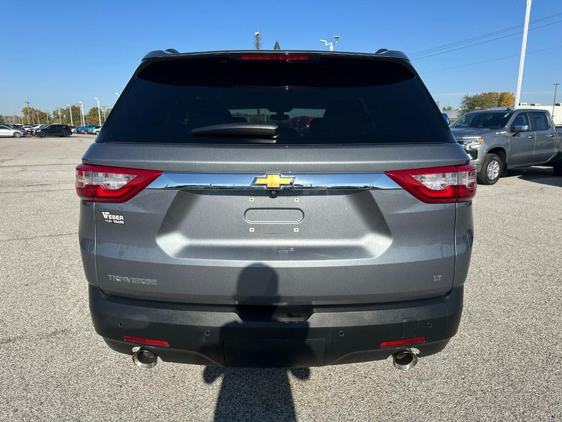Chevrolet Traverse Vehicle Full-screen Gallery Image 4
