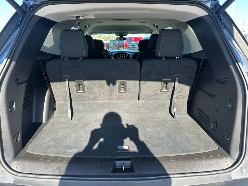 Chevrolet Traverse Vehicle Full-screen Gallery Image 5