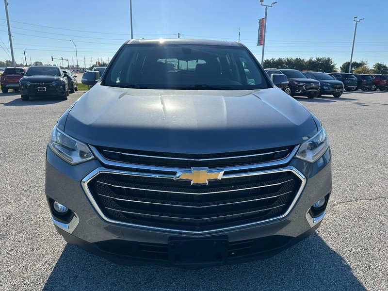 Chevrolet Traverse Vehicle Full-screen Gallery Image 9