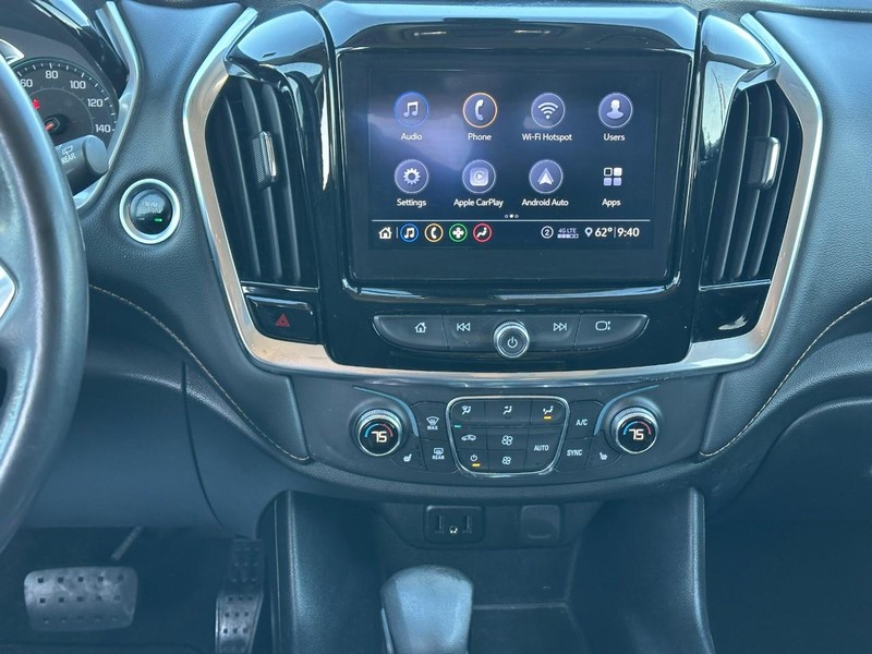 Chevrolet Traverse Vehicle Full-screen Gallery Image 15