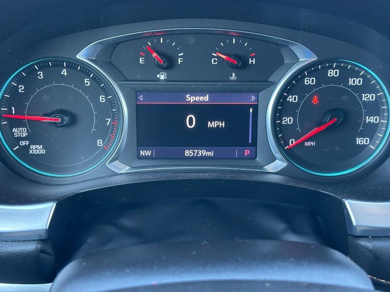 Chevrolet Traverse Vehicle Full-screen Gallery Image 22