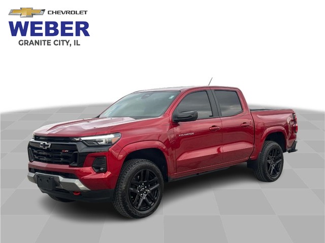 Granite City IL 2025 Chevrolet Colorado more details - chevrolet colorado