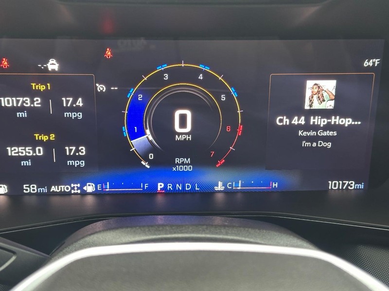 Chevrolet Colorado Vehicle Full-screen Gallery Image 22