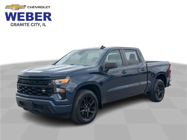 Granite City IL 2022 Chevrolet Silverado 1500 more details - chevrolet silverado 1500