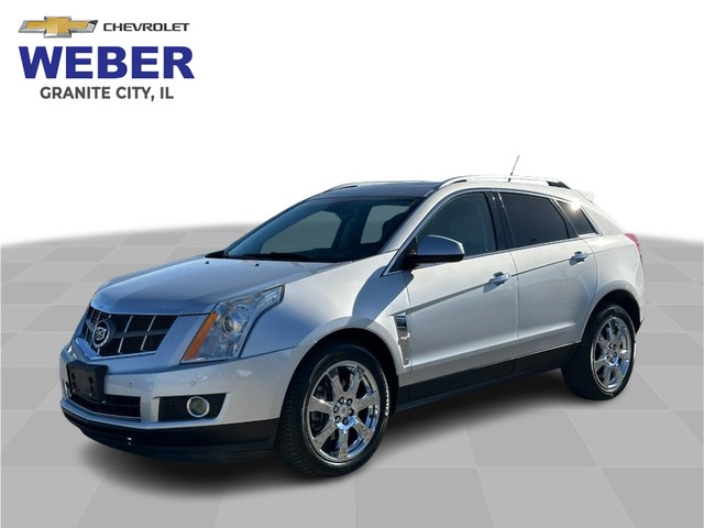 Granite City IL 2012 Cadillac SRX more details - cadillac srx
