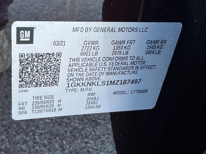 GMC Acadia Vehicle Full-screen Gallery Image 28