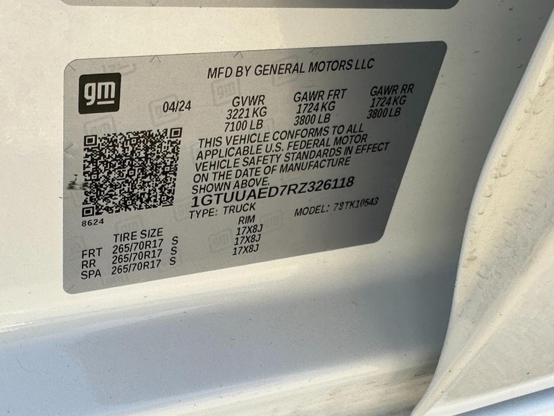 GMC Sierra 1500 Vehicle Full-screen Gallery Image 21