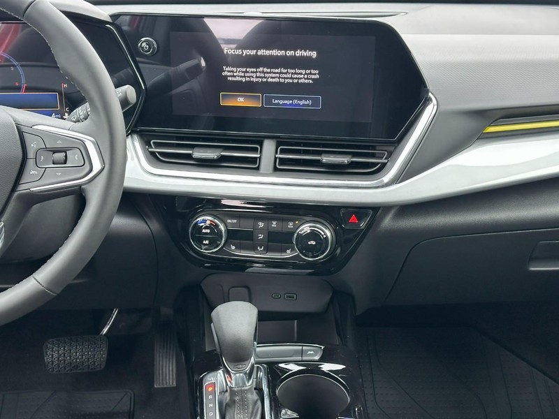 Chevrolet Trax Vehicle Full-screen Gallery Image 7