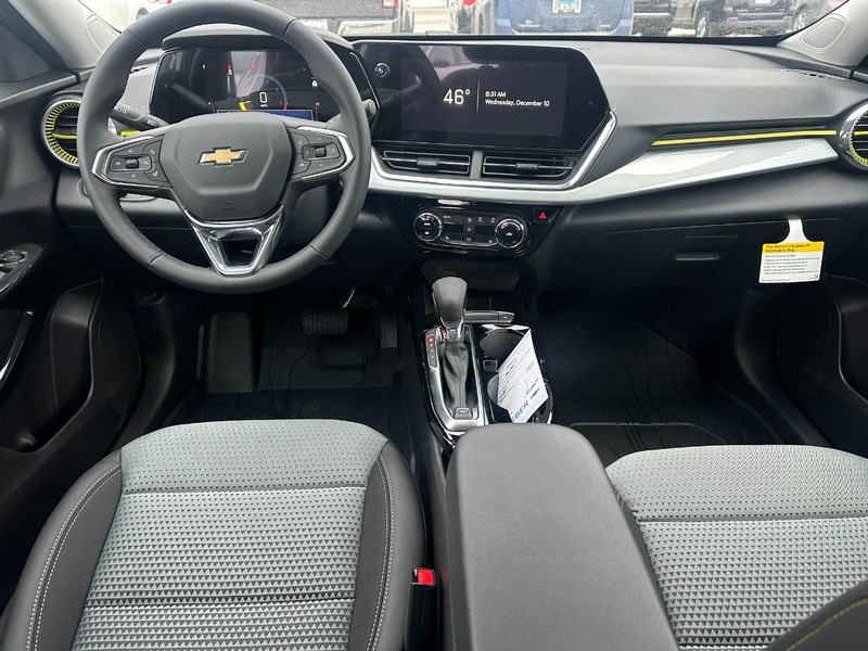 Chevrolet Trax Vehicle Full-screen Gallery Image 5