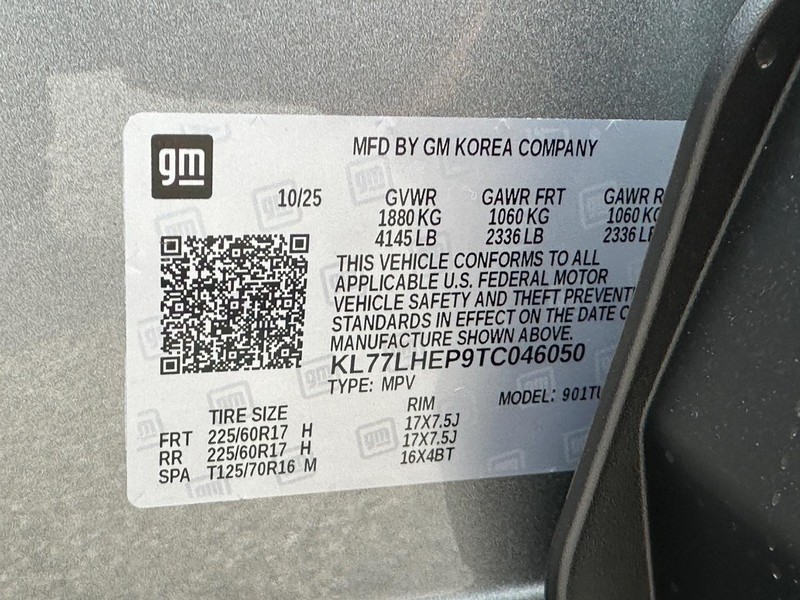 Chevrolet Trax Vehicle Full-screen Gallery Image 18