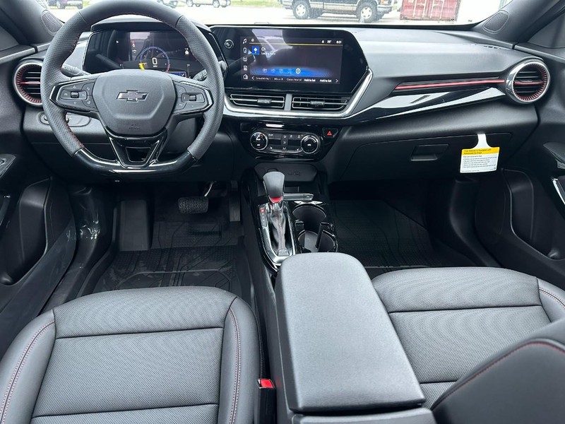 Chevrolet Trax Vehicle Full-screen Gallery Image 5