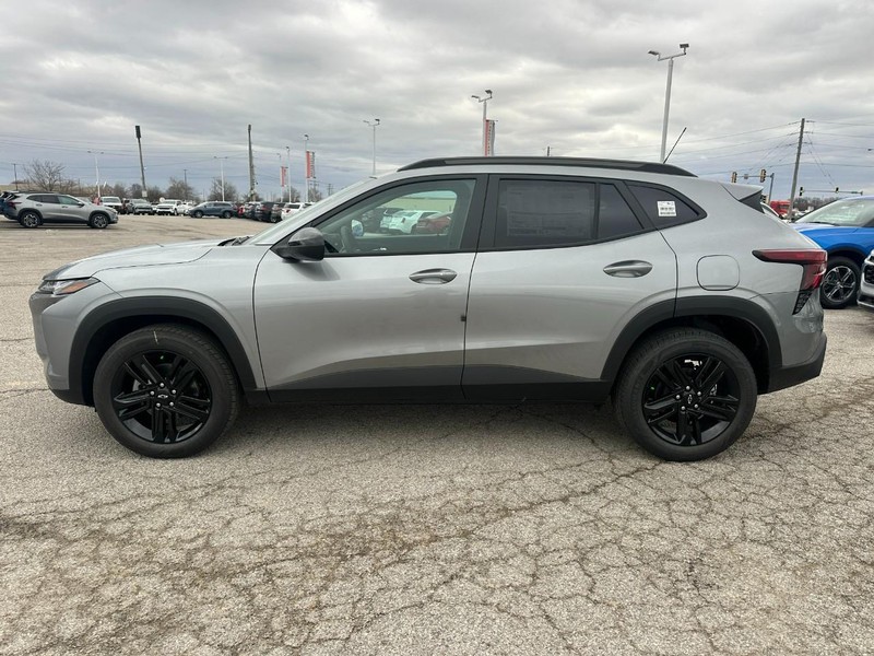 Chevrolet Trax Vehicle Full-screen Gallery Image 2