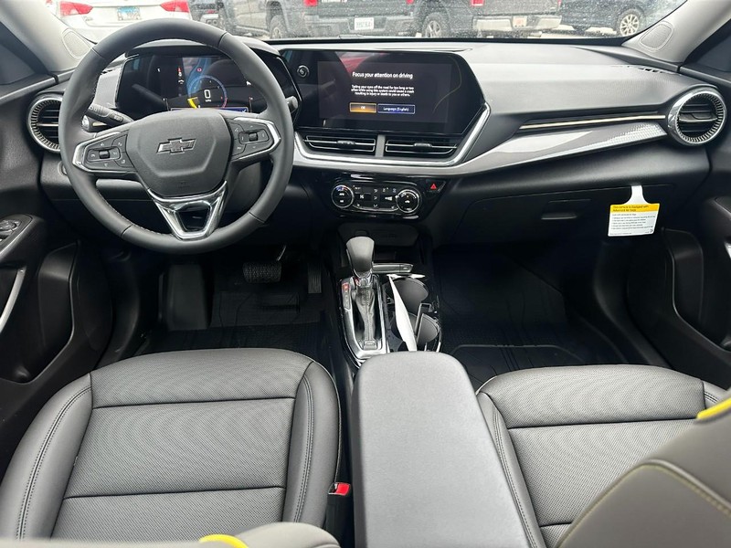 Chevrolet Trax Vehicle Full-screen Gallery Image 5