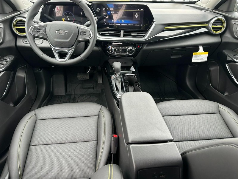 Chevrolet Trax Vehicle Full-screen Gallery Image 5