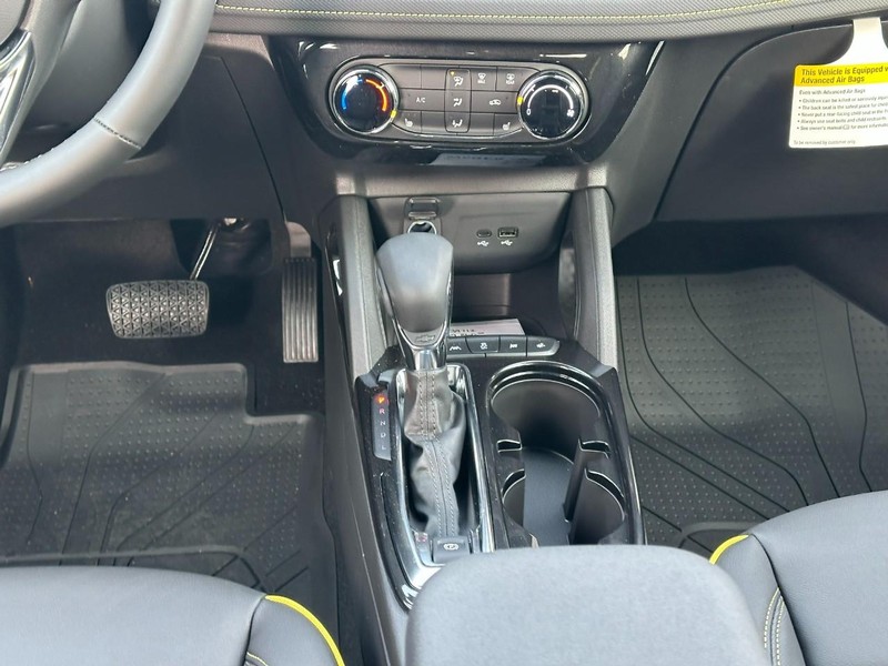 Chevrolet TrailBlazer Vehicle Full-screen Gallery Image 8