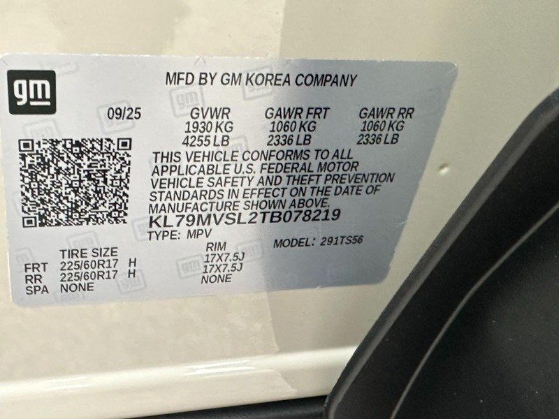 Chevrolet TrailBlazer Vehicle Full-screen Gallery Image 15