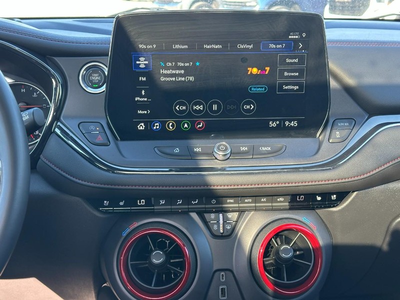 Chevrolet Blazer Vehicle Full-screen Gallery Image 14