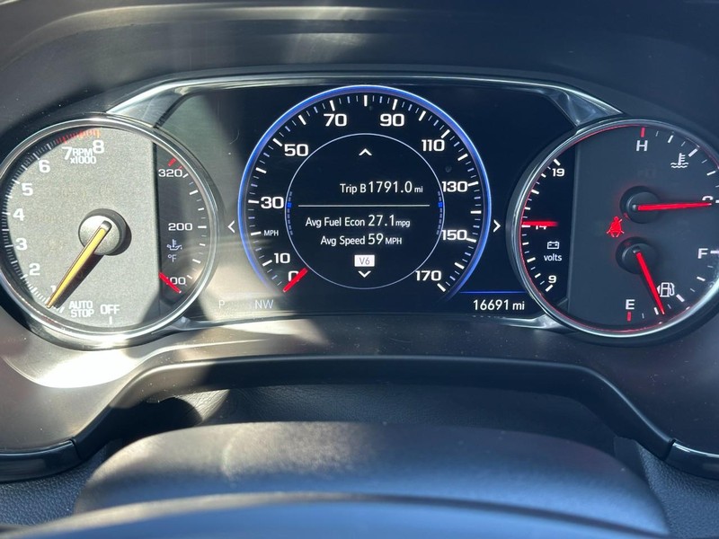 Chevrolet Blazer Vehicle Full-screen Gallery Image 22