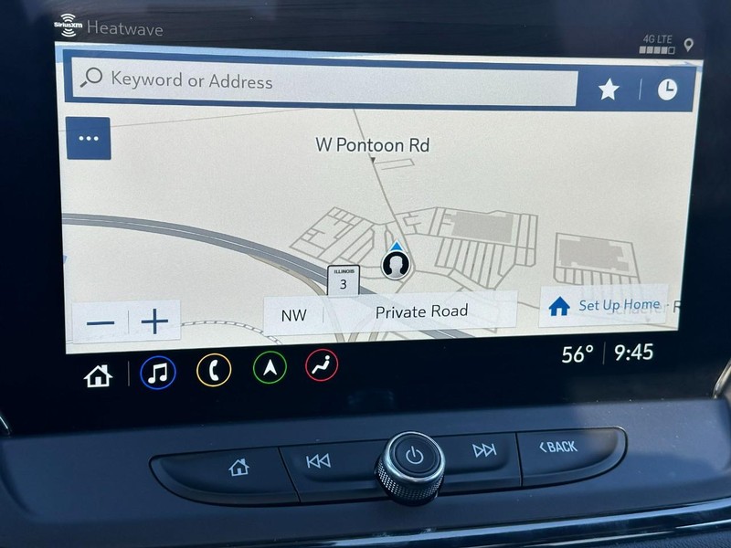 Chevrolet Blazer Vehicle Full-screen Gallery Image 23