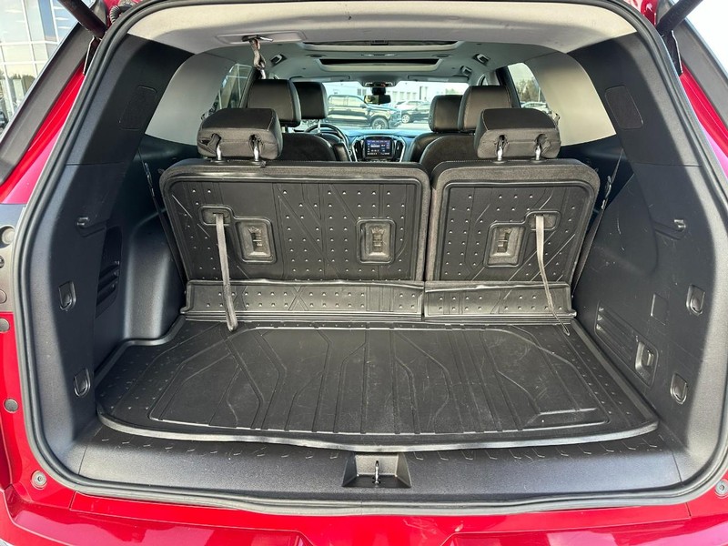 Chevrolet Traverse Vehicle Full-screen Gallery Image 5