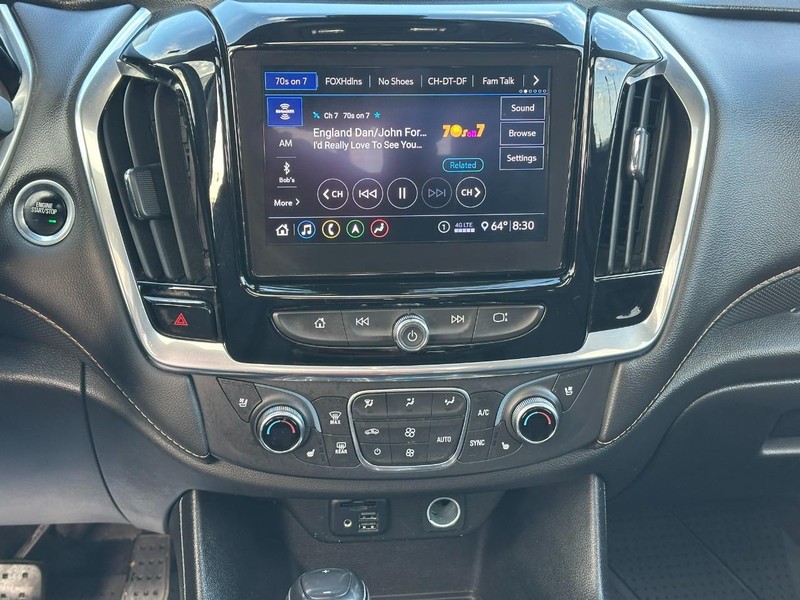 Chevrolet Traverse Vehicle Full-screen Gallery Image 16