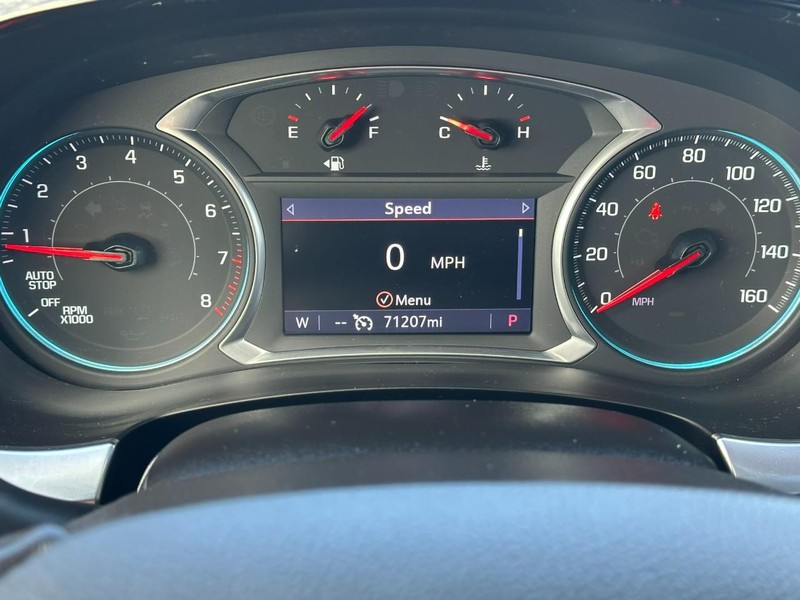 Chevrolet Traverse Vehicle Full-screen Gallery Image 24