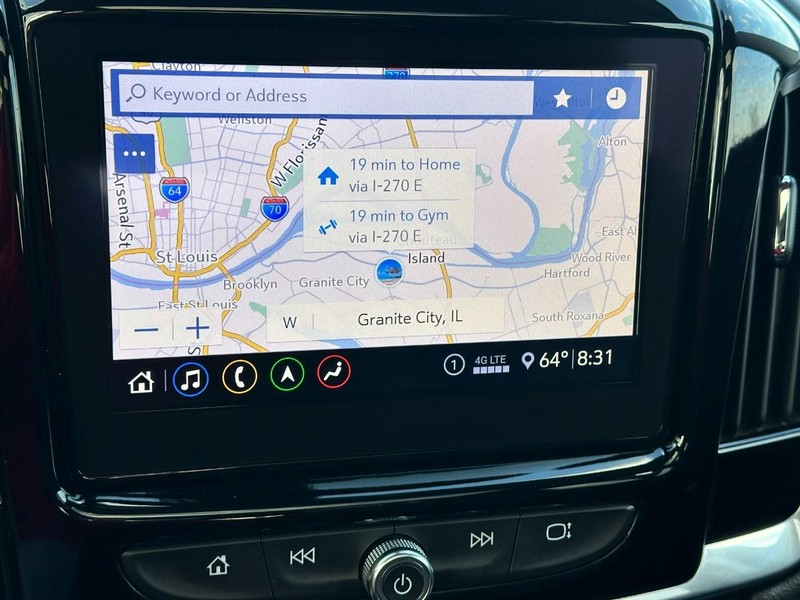 Chevrolet Traverse Vehicle Full-screen Gallery Image 26