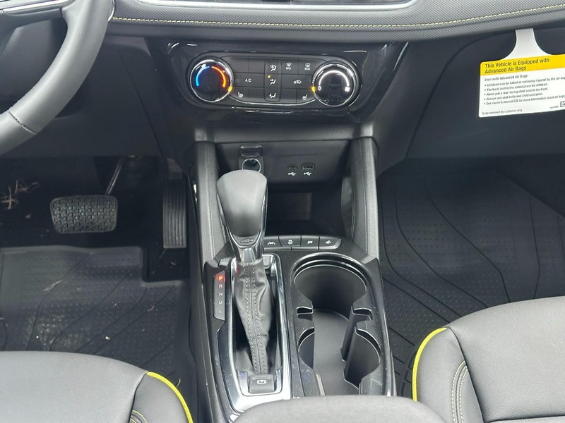 Chevrolet TrailBlazer Vehicle Full-screen Gallery Image 8