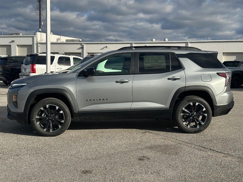 Chevrolet Equinox Vehicle Full-screen Gallery Image 2