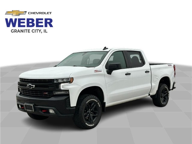Granite City IL 2021 Chevrolet Silverado 1500 more details - chevrolet silverado 1500