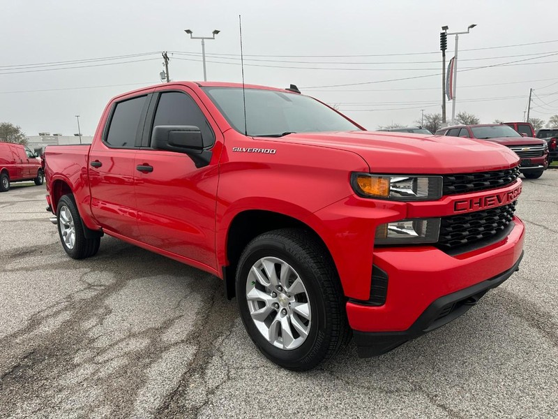 Chevrolet Silverado 1500 Vehicle Full-screen Gallery Image 8
