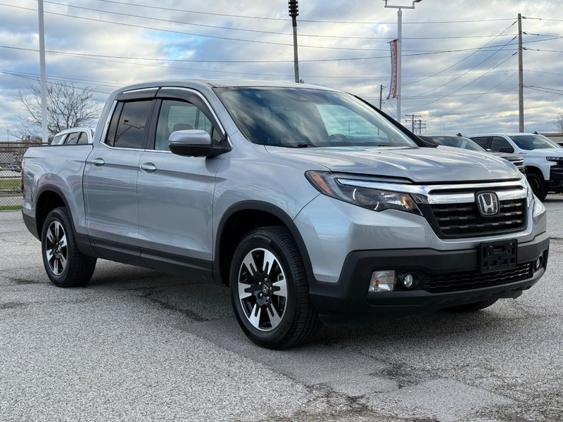 Honda Ridgeline Vehicle Full-screen Gallery Image 8