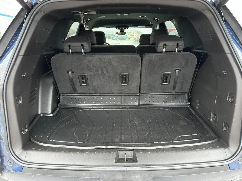 Chevrolet Traverse Vehicle Full-screen Gallery Image 5