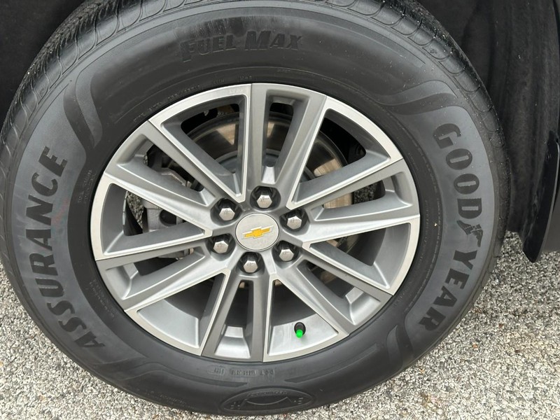 Chevrolet Traverse Vehicle Full-screen Gallery Image 6