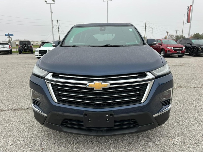 Chevrolet Traverse Vehicle Full-screen Gallery Image 9