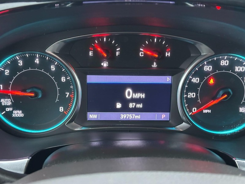 Chevrolet Traverse Vehicle Full-screen Gallery Image 20